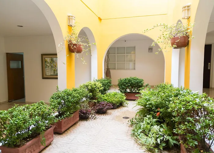 Hotel San Martin Cartagena