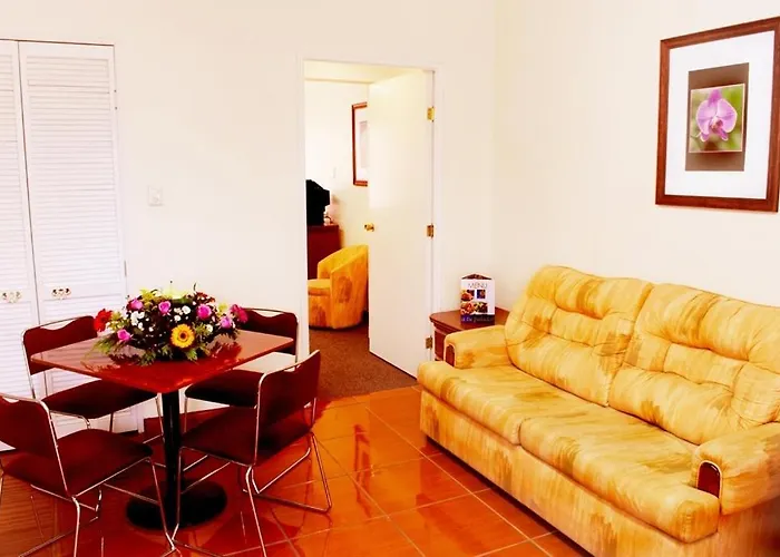 Hotel Marcella Clase Ejecutiva Morelia