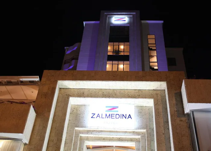 Zalmedina Hotel Cartagena