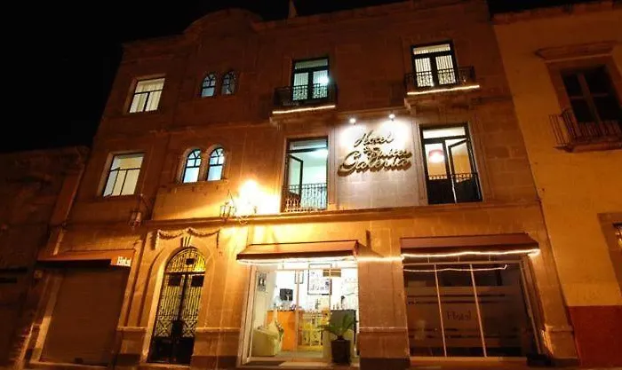 Hotel & Suites Galeria Morelia