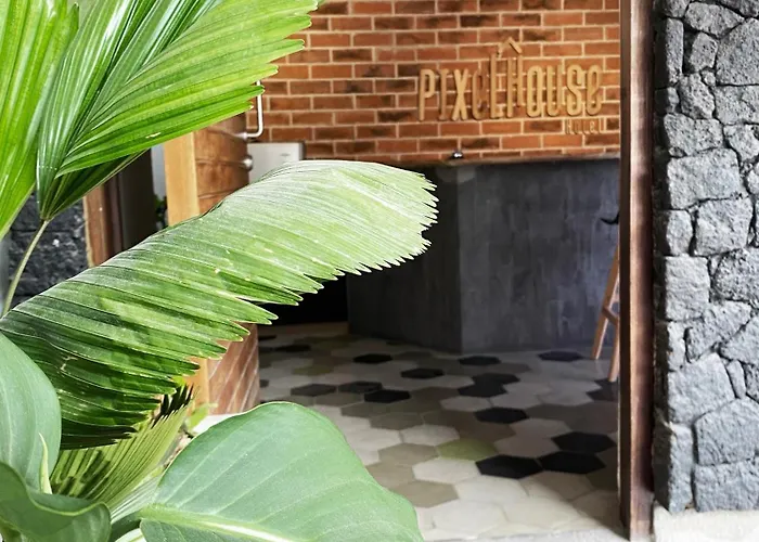 Pixel House Hotel (Adults Only) Medellín