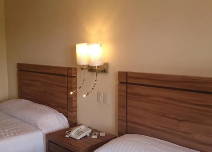 Hotel Oliver Inn - Business Class Querétaro