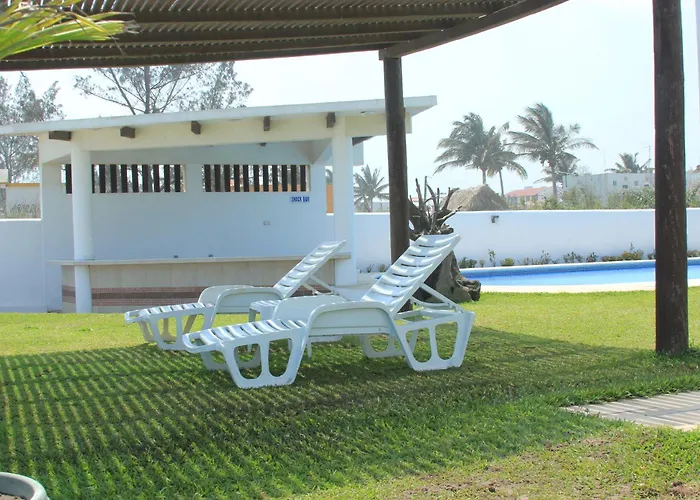 Hotel Arrecife Chachalacas Playa Chachalacas