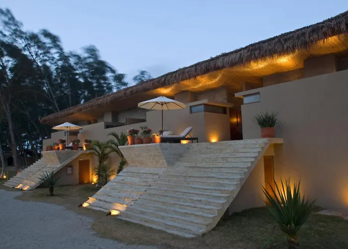 Hotel Isla Tajín Tuxpan 