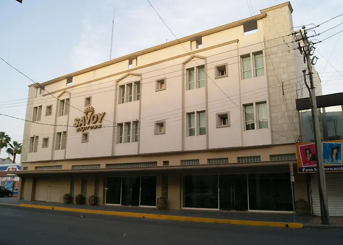 Hotel Savoy Express Torreón