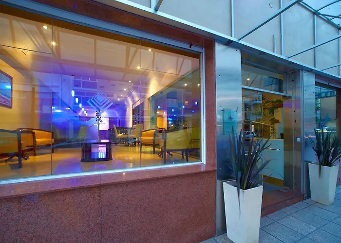 Hotel Esmeralda Select Mar del Plata