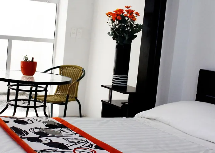 Hotel Torre del Viento cali