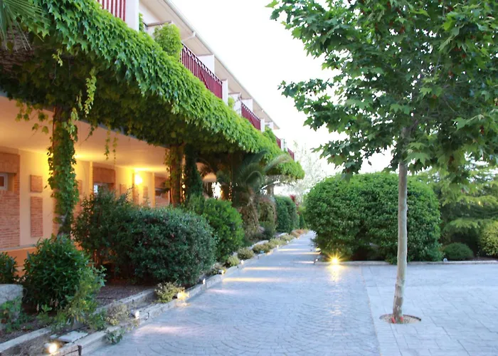 Hotel La Ermita Brunete