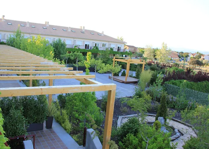 Hotel La Ermita Brunete