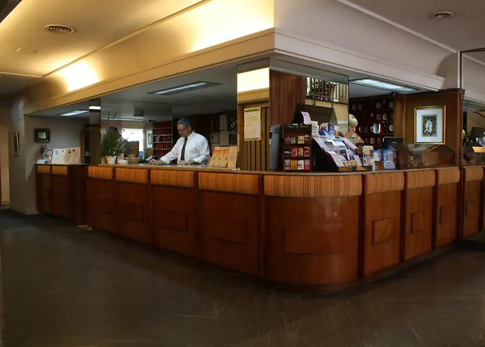 Gran Hotel Continental Mar del Plata