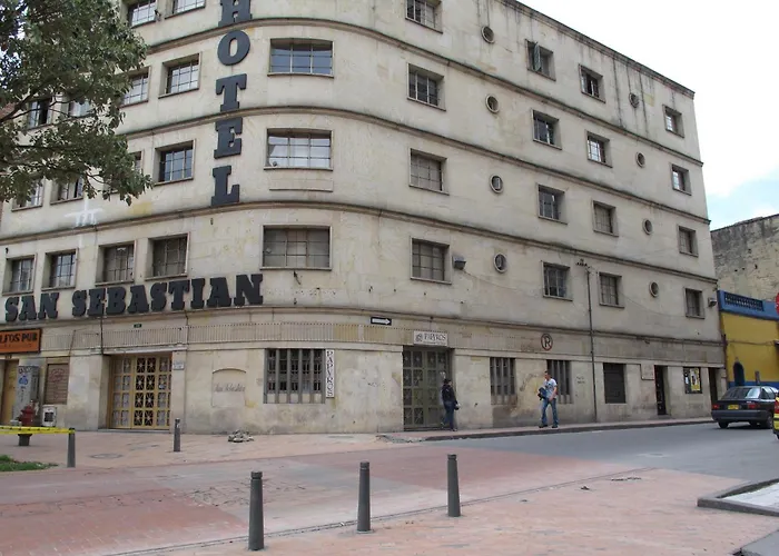 Hotel San Sebastian Bogotá