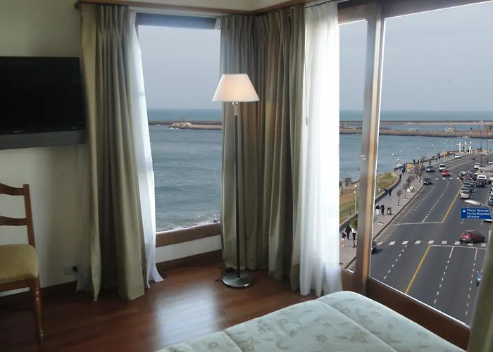 Hotel Amsterdam Mar del Plata