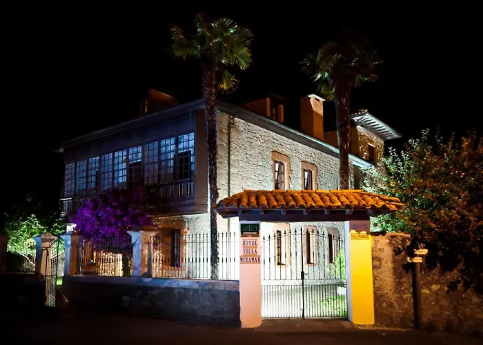 Hotel Villa Miramar Llanes