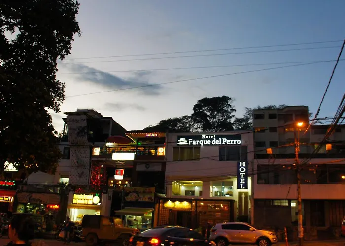 Hotel Parque Del Perro Cali