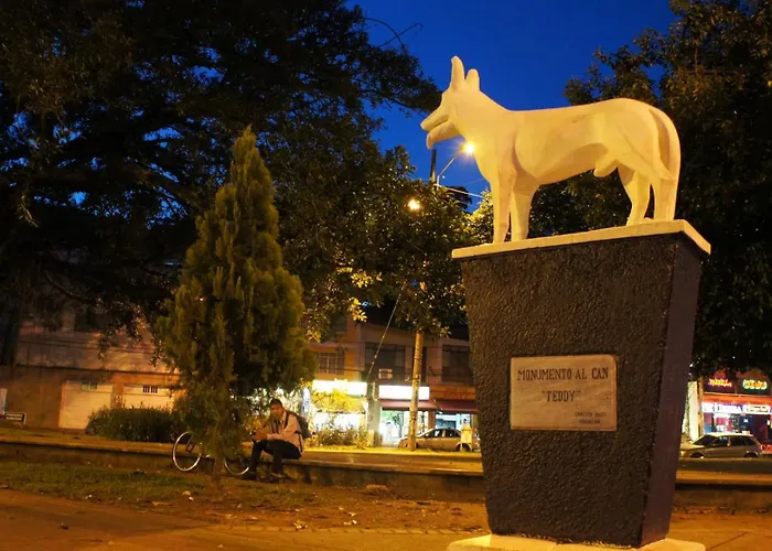 Hotel Parque Del Perro Cali