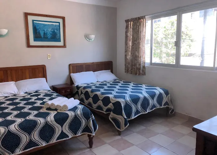 Hotel El Faro Malecon Veracruz