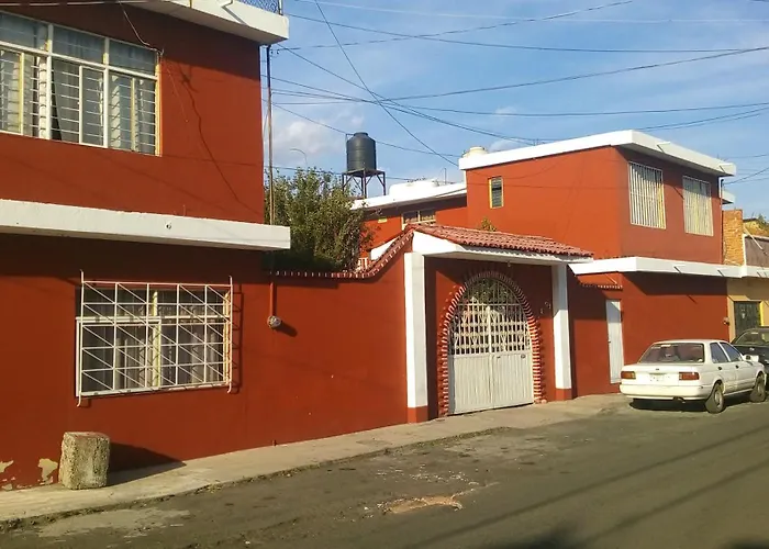 Hotel Casa Celia Morelia