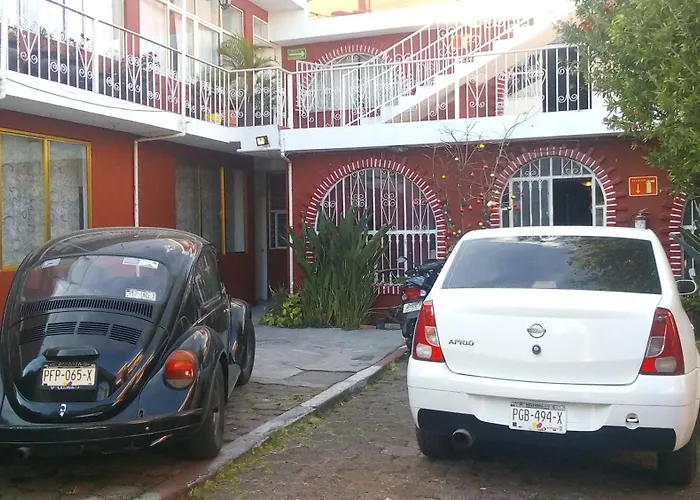 Hotel Casa Celia Morelia