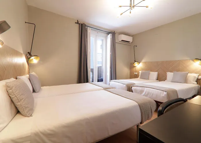 Suites You Gran Vía Madrid