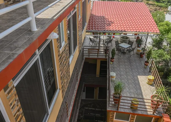 Aparthotel Casa LEONOR Oaxaca