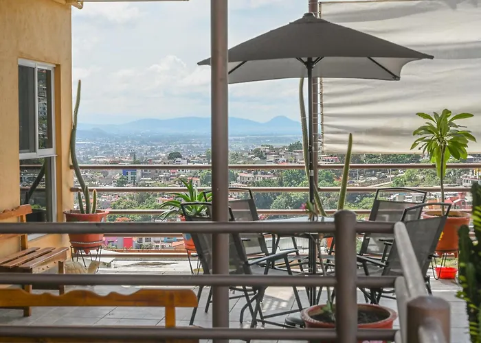 Aparthotel Casa LEONOR Oaxaca