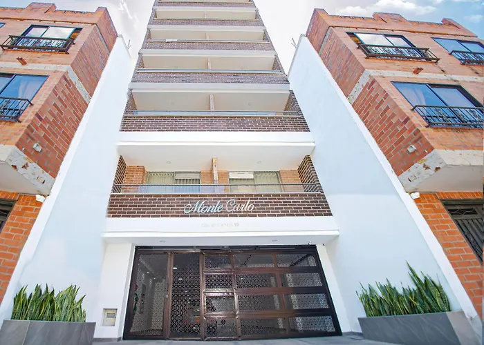 Apartamentos Montecarlo Medellín