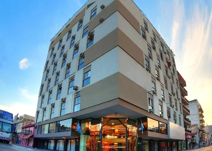 Provincial Plaza Hotel Salta