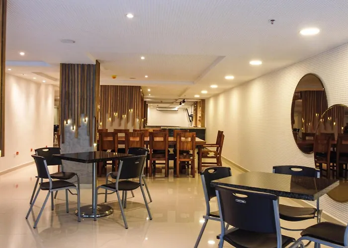 Hotel Manzur Barranquilla 