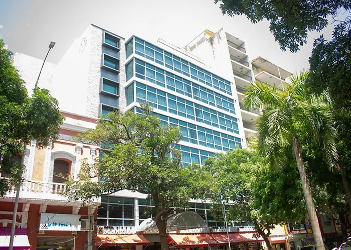 Hotel Manzur Barranquilla 