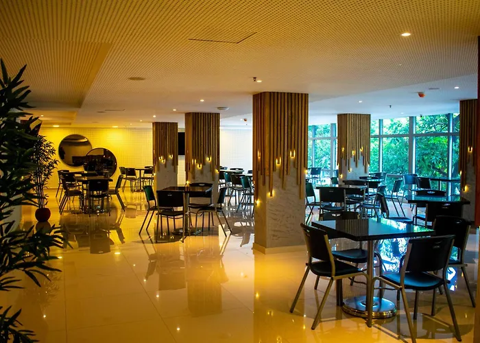 Hotel Manzur Barranquilla 