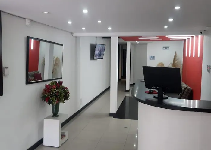 Hotel Star Plus Bogotá