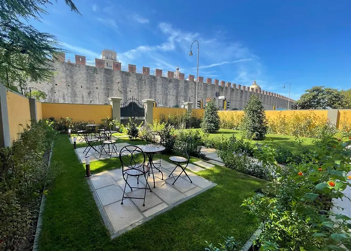 Villa Natalina B&B Pisa