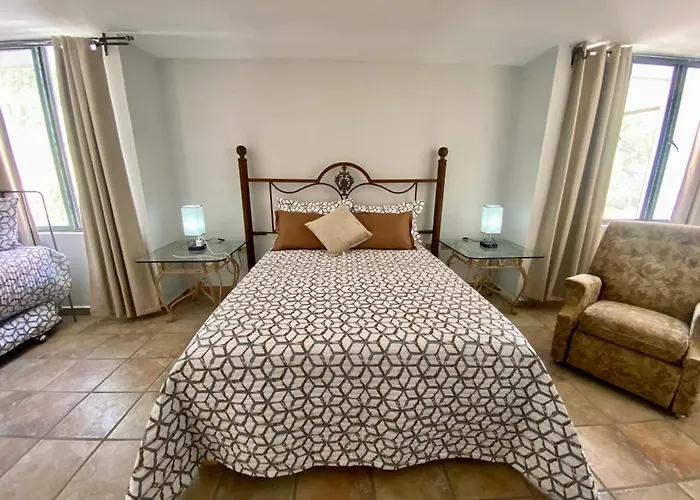 Habitacion Grande Casa las Trojes Aguascalientes