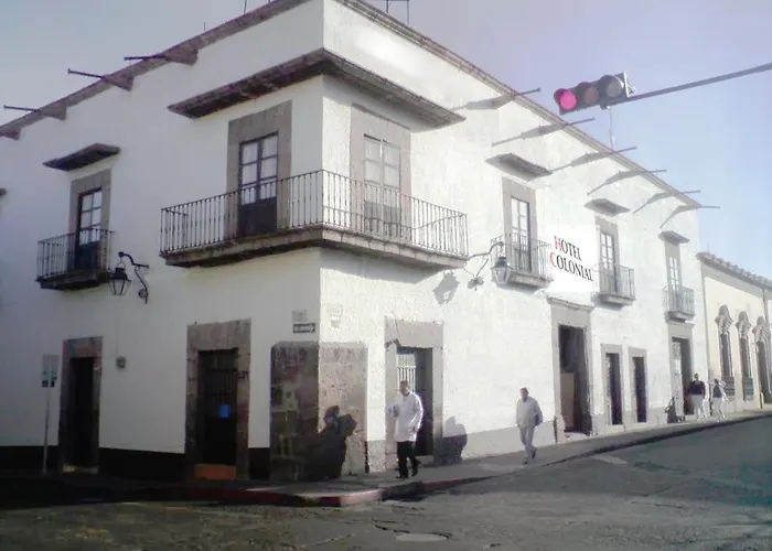Hotel Colonial Morelia