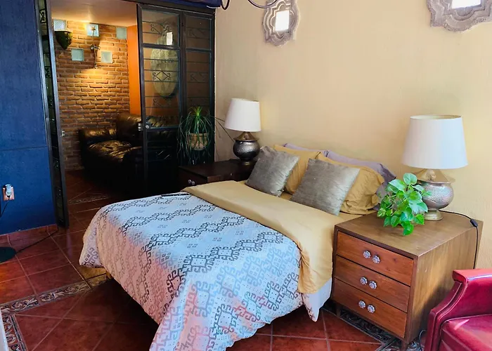 Hotel Casa Bonita Guadalajara