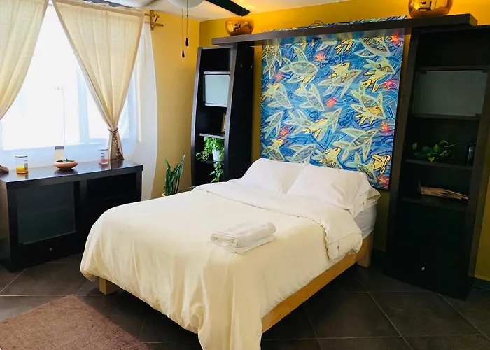 Hotel Casa Bonita Guadalajara