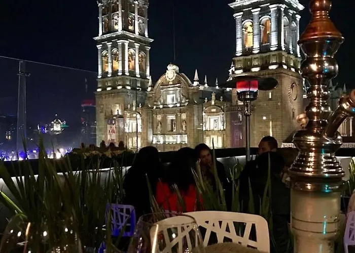 El Encanto Heroica Puebla de Zaragoza