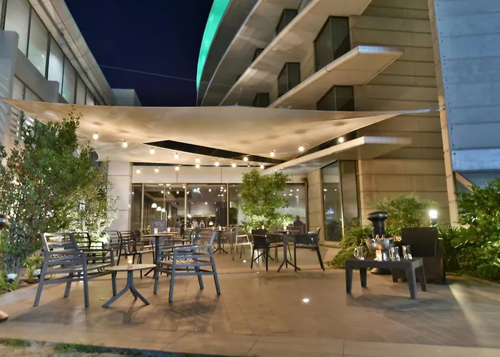 Holiday Inn Santiago - Airport Terminal By Ihg