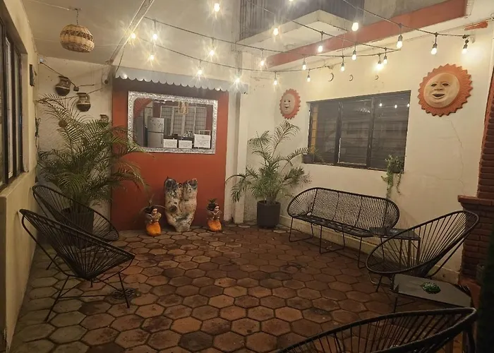 Casa Luna & Sol Oaxaca