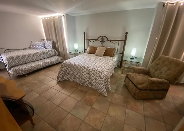 Habitacion Grande Casa las Trojes Aguascalientes