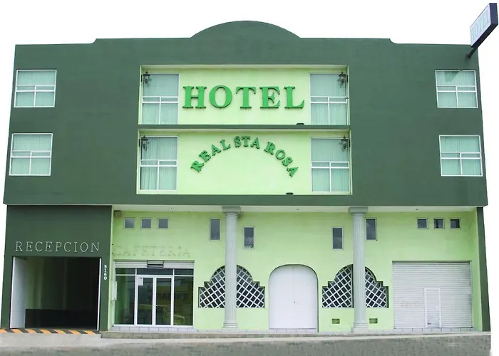 Hotel Real Santa Rosa Morelia