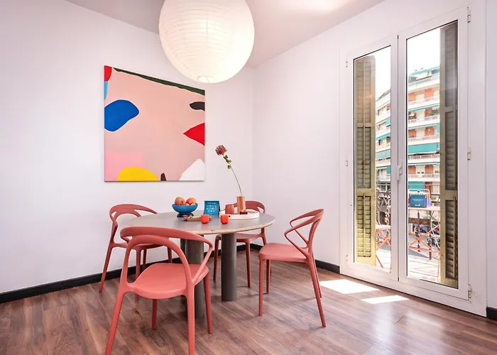 Aparthotel Sweett - Casa Miro Barcelona