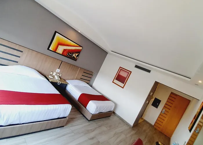Hotel Tlahuac México DF