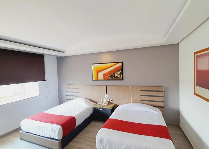 Hotel Tlahuac México DF