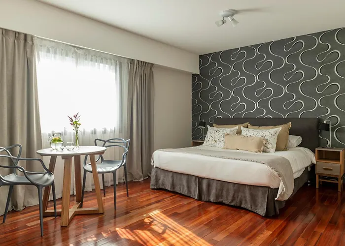 Argenta Tower Hotel & Suites Ciudad Autónoma de Ciudad Autónoma de Buenos Aires