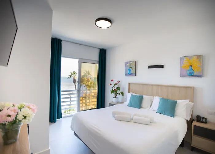 Hotel Mediterráneo Estepona