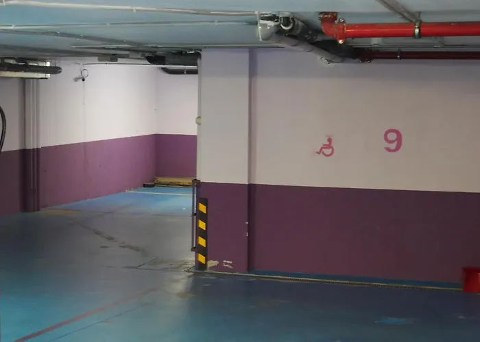 Hostal 4C Cuatro Caminos Madrid