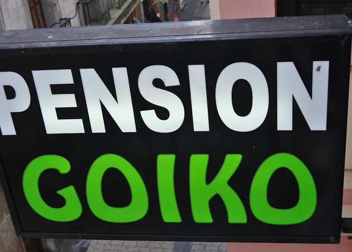 Pensión Goiko San Sebastián