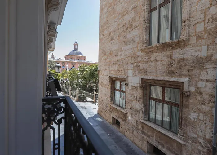 Palacio Vallier 5* Valencia
