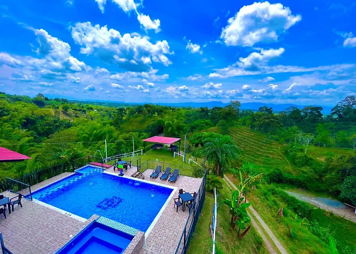 Hotel Campestre Atardecer Cafetero Quimbaya